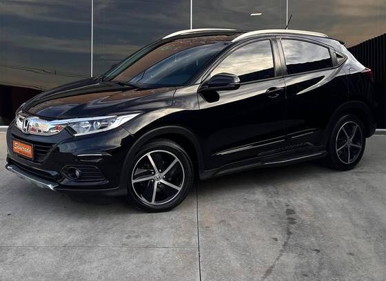 HONDA HR-V 1.5 16V TURBO GASOLINA TOURING 4P AUTOMÁTICO